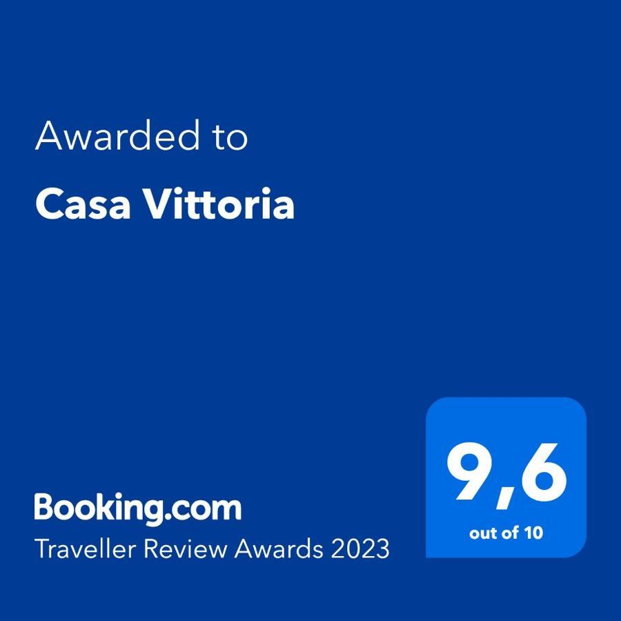 فيلا Casa Vittoria كامايوري المظهر الخارجي الصورة