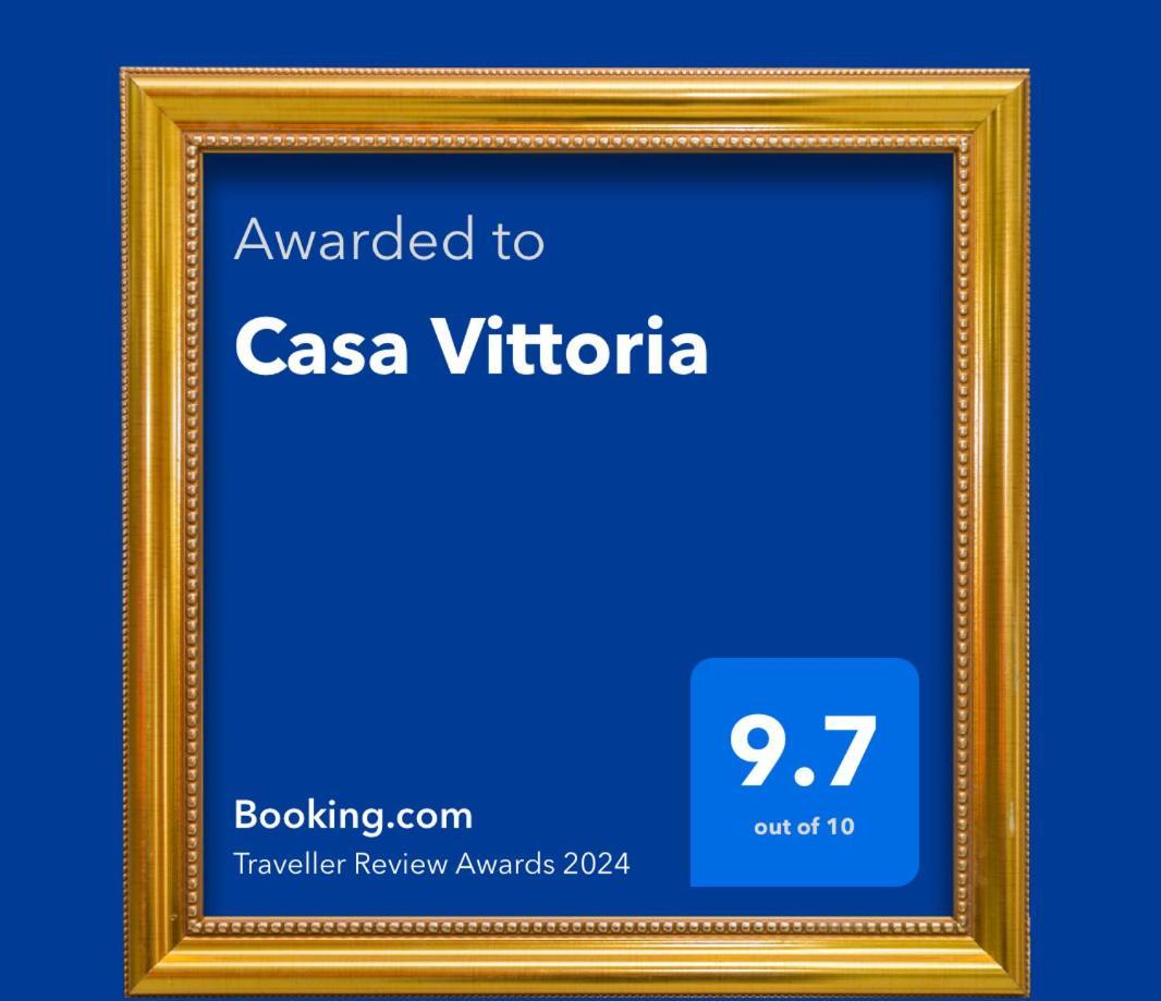 فيلا Casa Vittoria كامايوري المظهر الخارجي الصورة