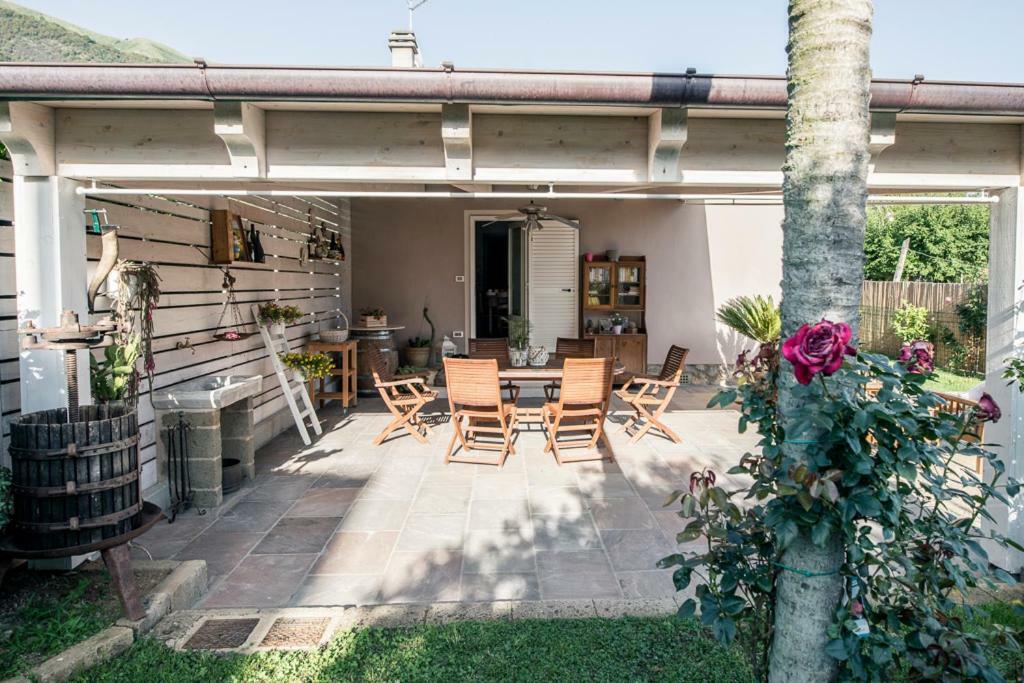 فيلا Casa Vittoria كامايوري المظهر الخارجي الصورة
